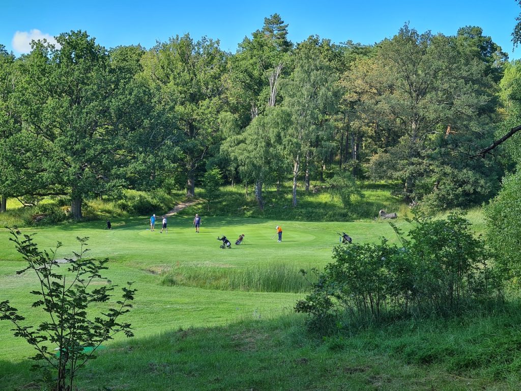 Hässelby Golfklubb