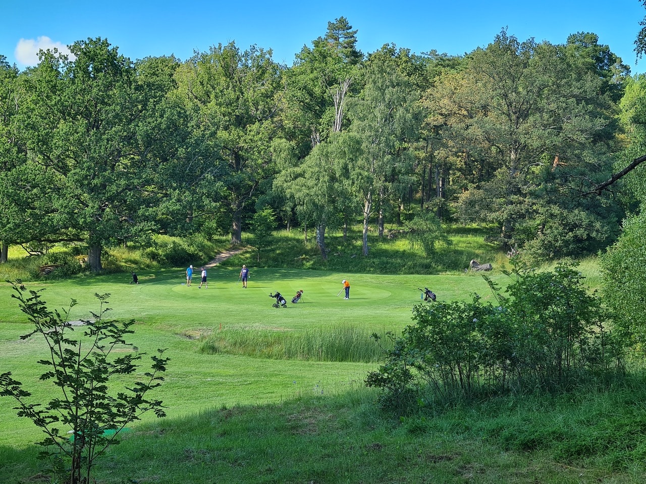 Hässelby Golfklubb